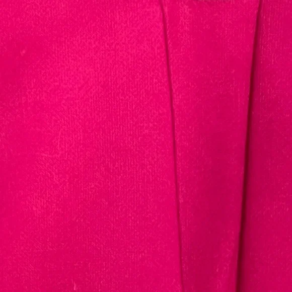 NARCISO RODRÍGUEZ Sheath Dress w Cutout Fuchsia size IT 44/US Medium-8 - Picture 9 of 9